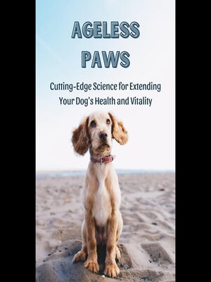 cover image of Ageless Paws